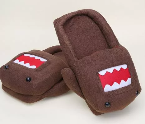Pantufa Adulto Domo Kun