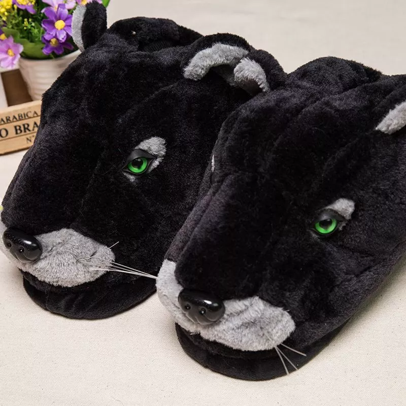 pantufa adulto pantera negra Pantufa Adulto Anime Sailor Moon Luna