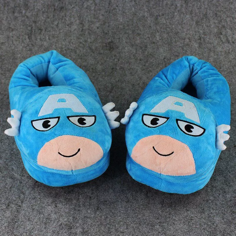 pantufa capitao america dos desenhos animados 27 cm 4 Peças Action Figure Anime Pokemon PokeBola 7cm