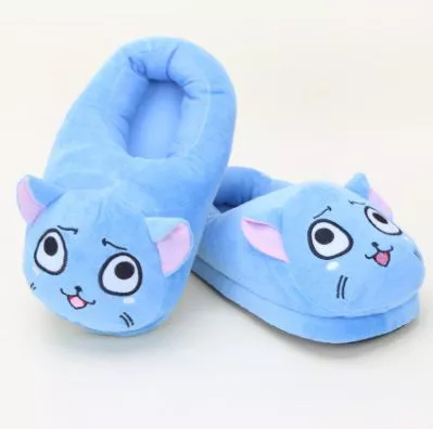 Pantufa Chinelo Adulto Anime Fairy Tail