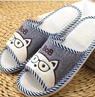 Pantufa Chinelo Adulto Bob