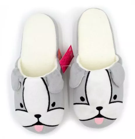 Pantufa Chinelo Adulto Cachorro
