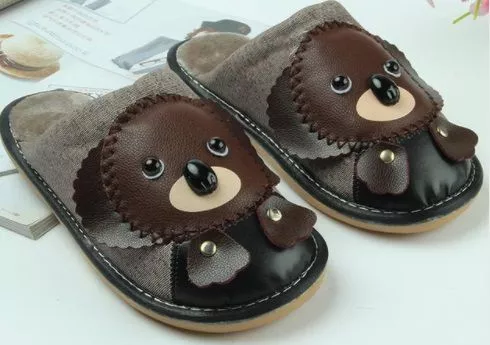 Pantufa Chinelo Adulto Coala