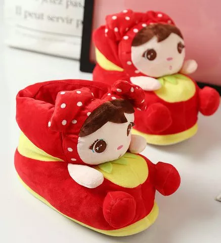 Pantufa Chinelo Adulto Menina