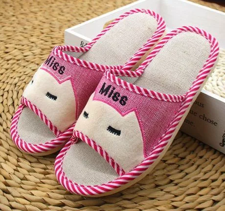 Pantufa Chinelo Adulto Miss