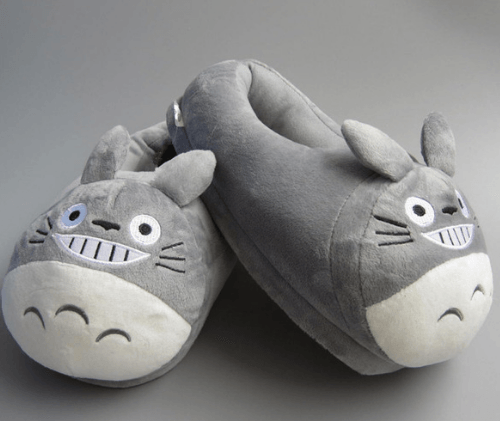 Pantufa Chinelo Adulto My Neighbour Totoro