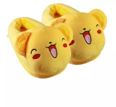 Pantufa Chinelo Adulto Sakura Card Captors Kero