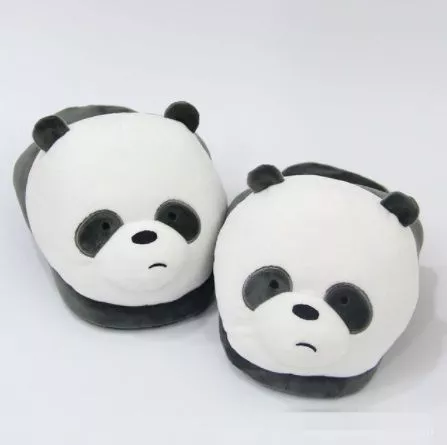 pantufa-chinelo-adulto-urso-panda