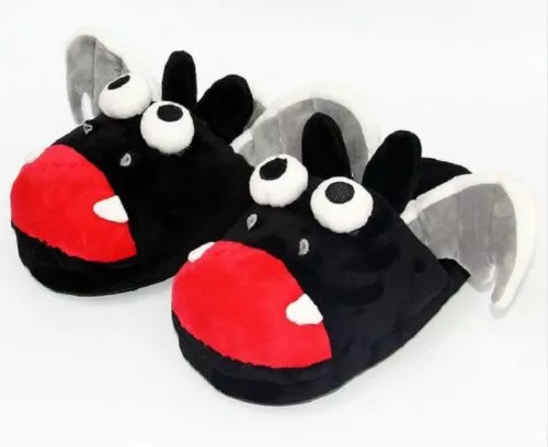 Pantufa Chinelo Adulto Vampiro