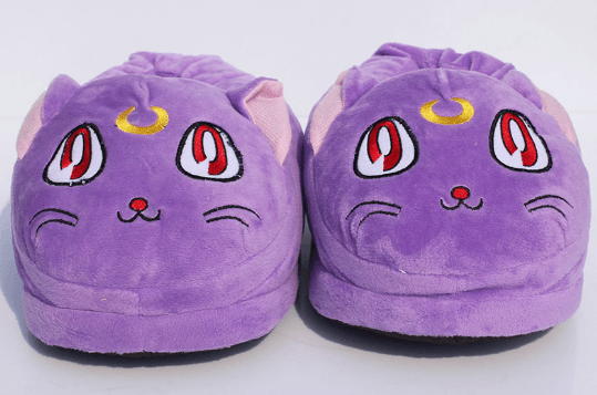 pantufa chinelo anime sailor moon Pantufa Chinelo Adulto Meu Vizinho Totoro