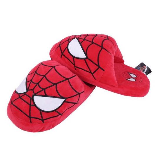 Pantufa Chinelo Homem Aranha Spider Man