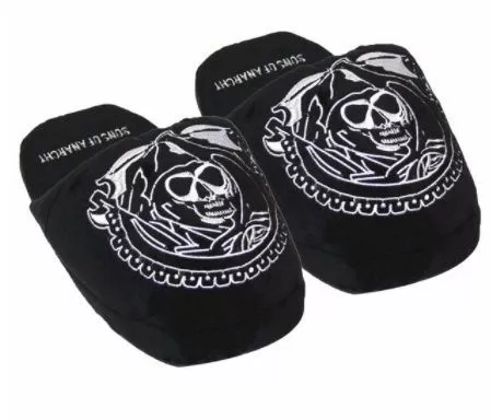 Pantufa Chinelo Sons of Anarchy