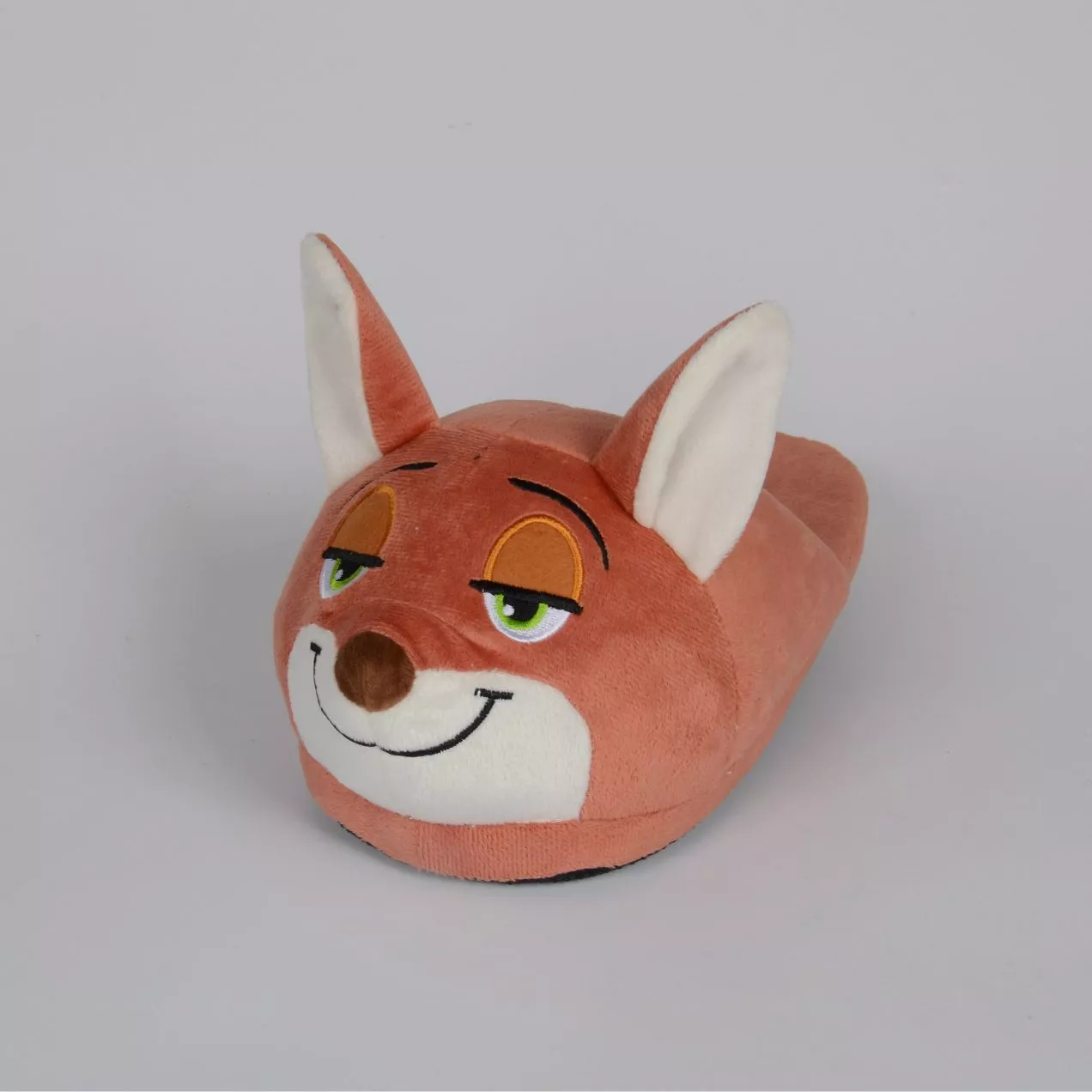 pantufa chinelo zootopia nick wilde Pantufa Adulto Coelho Dormindo