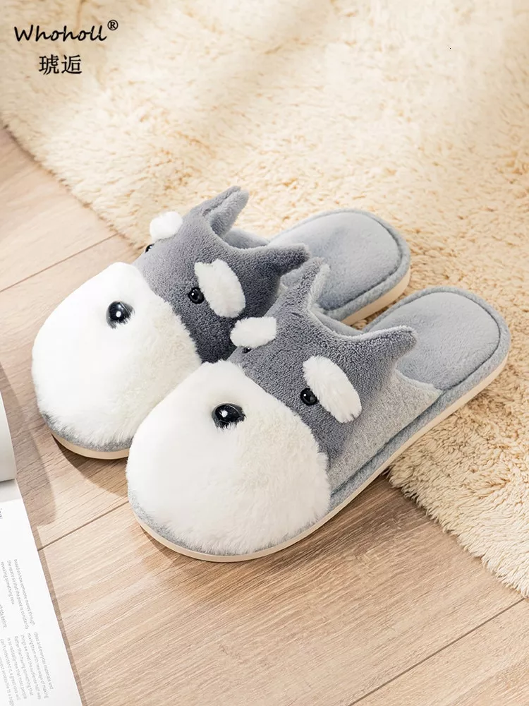 pantufa feminina de algodao antiderrapante chinelos fofos para o inverno Touca chapéu de coelho com orelhas movimentadas, chapéu de coelho com orelhas quente de pelúcia, boné fofo para airbag