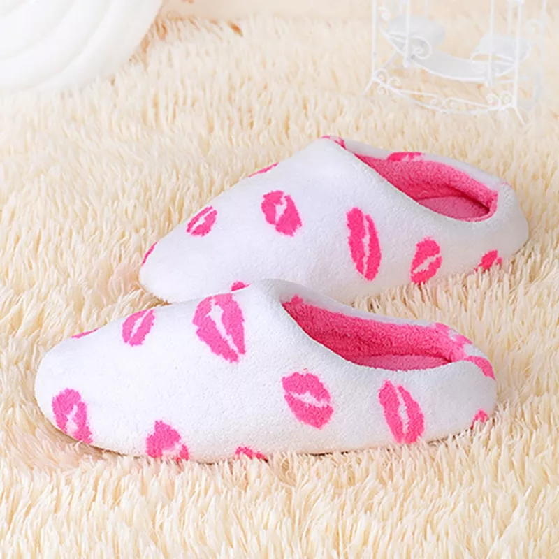 pantufa feminina inverno casal chinelo de desenho animado antiderrapante Pantufa Moda feminina chinelos de inverno quente pele slides das senhoras dos homens meninos meninas casa sapatos salto plano casa interior quarto zapatilla mujer