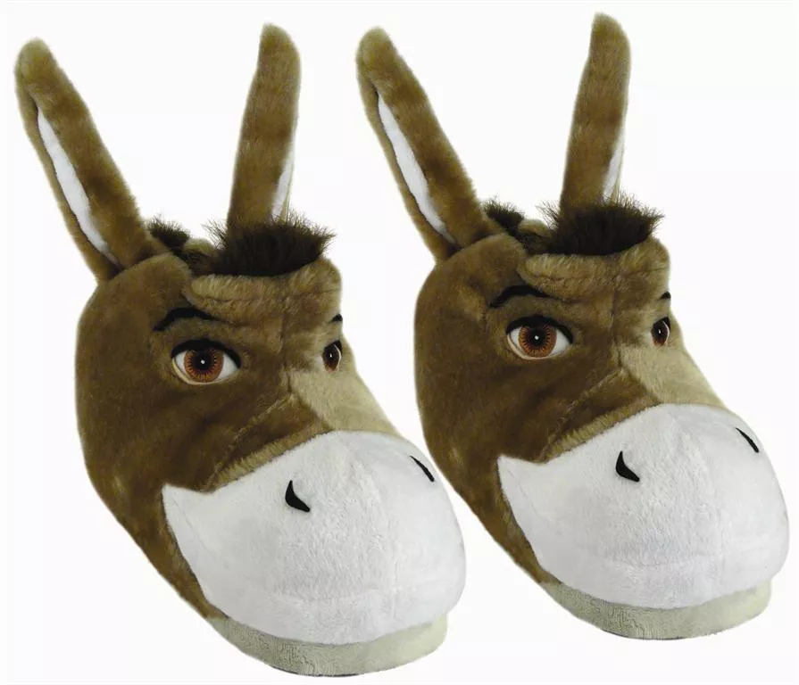 pantufa filme shrek burro Pantufa 0-3 Anos Bebê Crianças Girafa #03