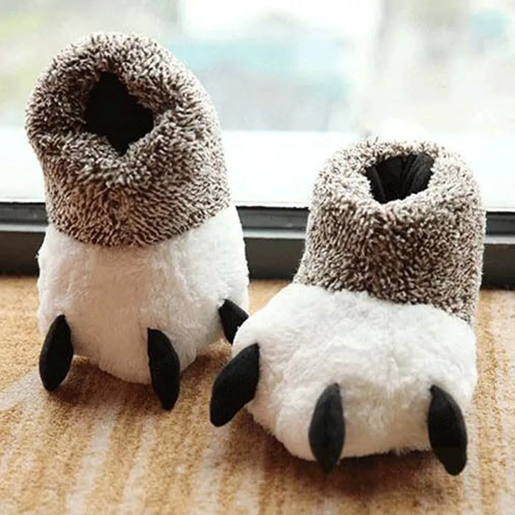 pantufa inverno interior de algodao acolchoado de pelucia termica dos Desenhos animados suculenta cerâmica vaso de flores bonito pote ouriço coelho filhote de cachorro pequeno animal vaso de flores criativo quarto decoração de mesa