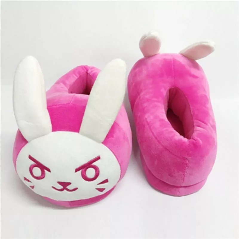 pantufa overwatch dva chinelo d. va sapatos rosa inverno chinelo Smartpet pet escova pente jogar gato brinquedo de plástico scratch cerdas arco massageador auto grooming remoção cabelo gato scratcher suprimentos