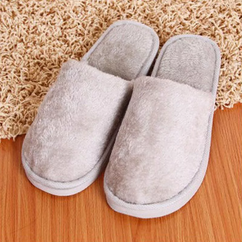 pantufa unissex de pelucia chinelo quente para casal e homens quente para Pantufa Moda feminina chinelos de inverno quente pele slides das senhoras dos homens meninos meninas casa sapatos salto plano casa interior quarto zapatilla mujer