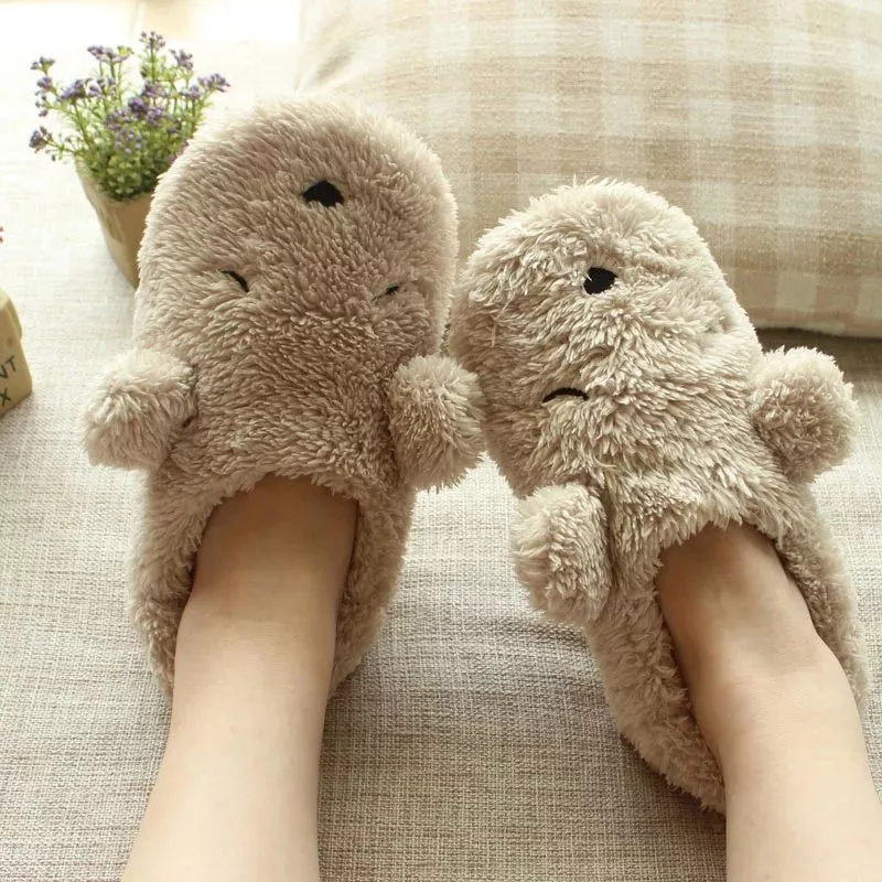 pantufa urso millffy adoravel tamanho grande dos desenhos animados urso Cesta do cão do filhote de cachorro cama do gato do cão de estimação descanso cobertor respirável almofada do animal de estimação macio morno dormir esteira capa casa para cães gatos