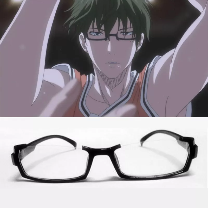 para anime kuroko sem cesta midorima shintarou cosplay oculos fotografia Chapéu de pele russa quente engrossado da orelha flaps boné para homem & mulher meninos & meninas chapéus