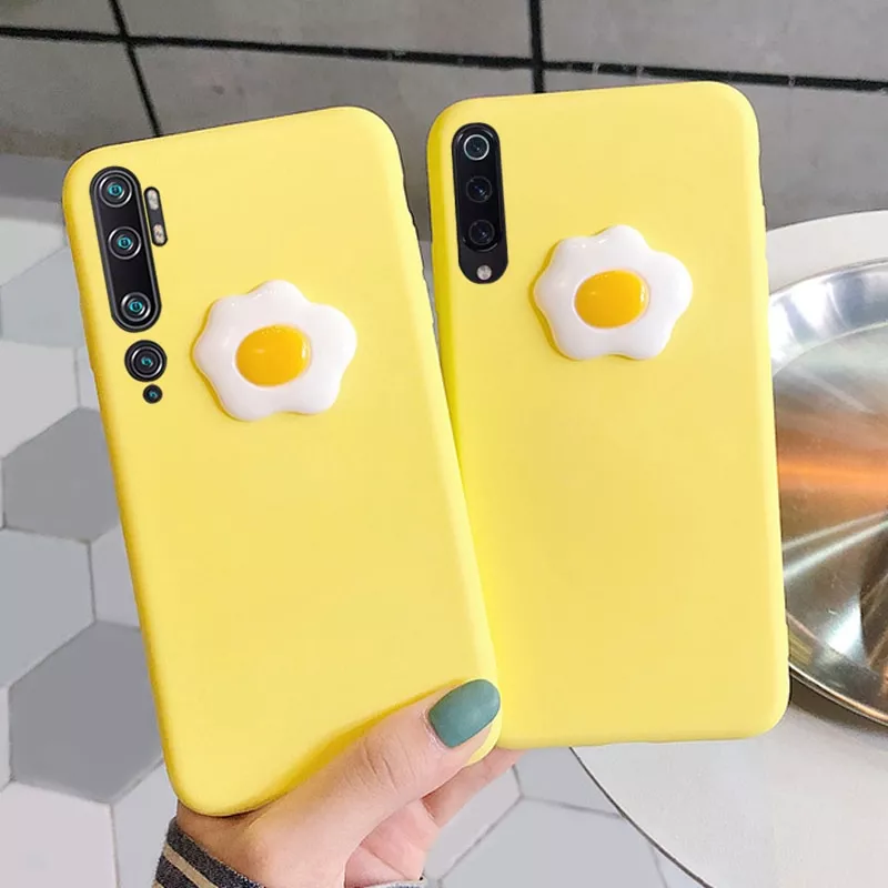 para xiao mi nota 10 pro caso bonito capa de silicone para xiao mi mi cc9 Capinha celular case Anti queda caso do telefone na para xiaomi poco f2 x2 m2 pro caso redmi 9 9a 9c 8 8a nota 7 8 9 à prova de choque transparente capa de silicone