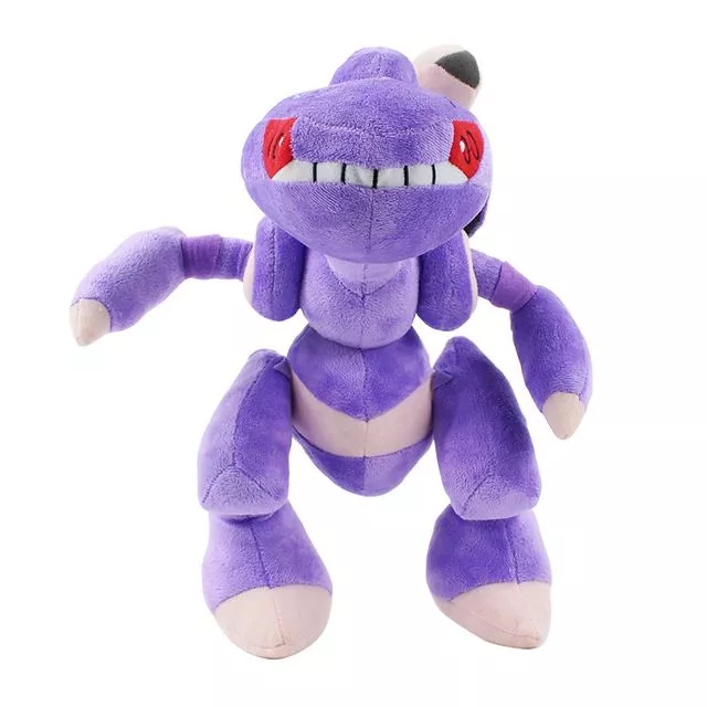 Pelúcia 1 Peça Anime Pokemon Genesect 28cm