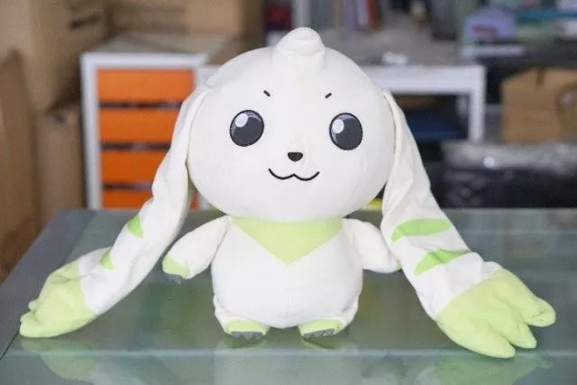 Pelúcia 101 Digimon 45cm