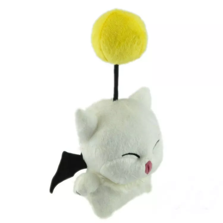 Pelúcia 18cm Final Fantasy Moogle Cute Stuffed Soft Dolls Baby Kids Toys Kawaii Plush Doll Toys Brithday Gift