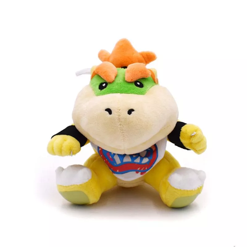 pelucia 18cm super mario bros koopa bowser jr brinquedos de pelucia boneca do bebe New Cartoon Dog Hoodie Coat Winter Dog Clothes For Small Dogs Cats Puppy Suit Chihuahua Yorkies Sweatshirt Dogs Pets Clothing