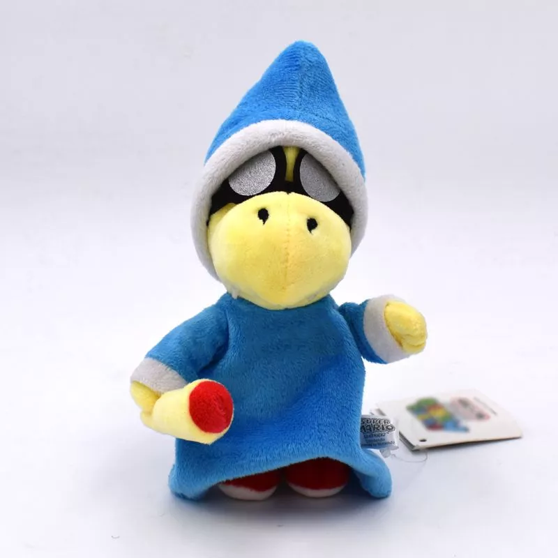 pelucia 18cm super mario bros magikoopa kamek peluche bonecas brinquedos macios jogo Pelúcia Pixar Bom Dinossauro Kawaii filme brinquedos de pelúcia dinossauro brinquedos de pelúcia boneca de pelúcia dos desenhos animados brinquedo de pelúcia para crianças presente de aniversário de natal novo 20-50cm