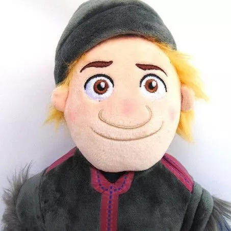 pelucia 2 pecas disney frozen kristof e sven 50cm 35cm Pelúcia Disney Pixar Procurando Nemo 25cm