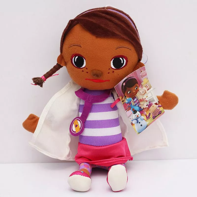 pelucia 26cm doc mcstuffins clinica medico pelucia brinquedo animal boneca macia Produtor de What If afirma que série será parte Canon do MCU com ramificações em futuros filmes.