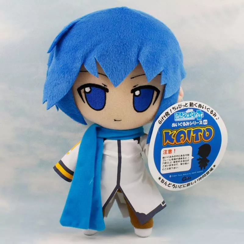 Pelúcia 27cm VOCALOID Hatsune Miku Plush Som do Mar plush macio stuffed boneca brinquedos para presentes dos miúdos