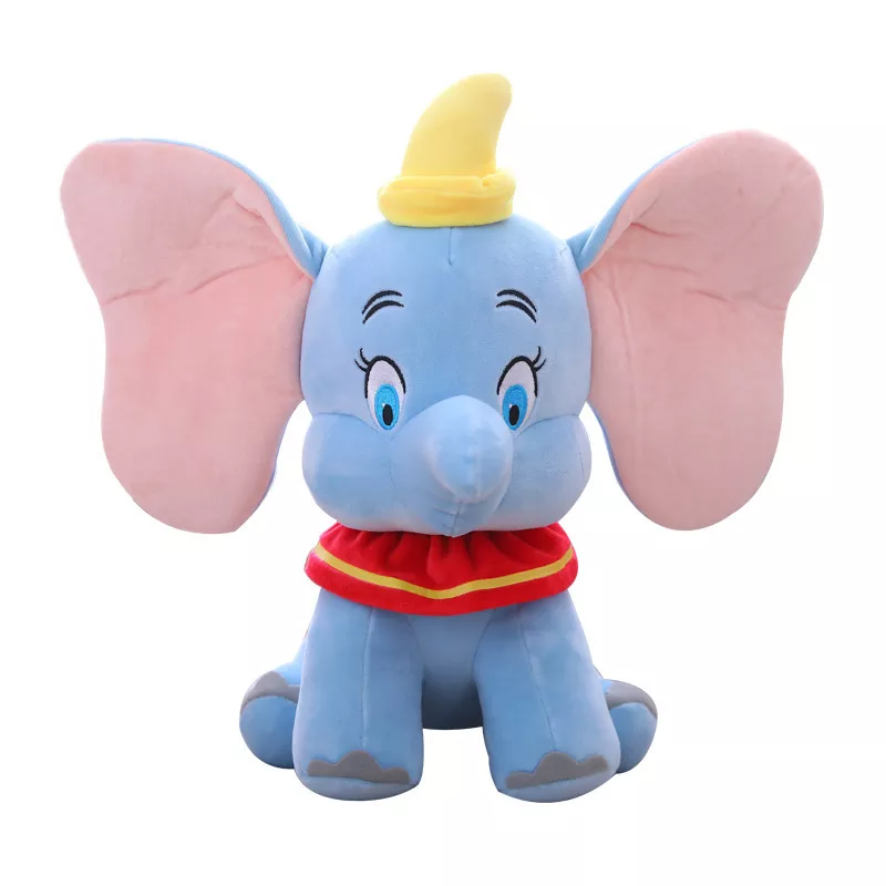 pelucia 33cm disney dumbo elefante recheado brinquedos de pelucia animais Carteira Walking dead don't open dead inside carteira bifold DFT-2016