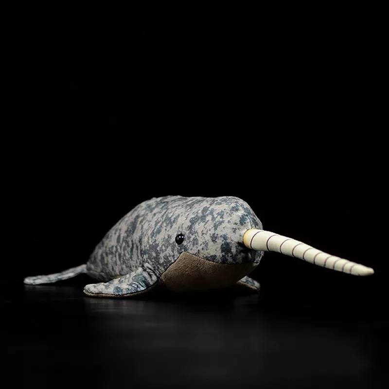 pelucia 41cm narwhal unicornio realista animais marinhos baleia brinquedos Warner Bros anuncia desenvolvimento de novos filmes da franquia O Senhor Dos Anéis.