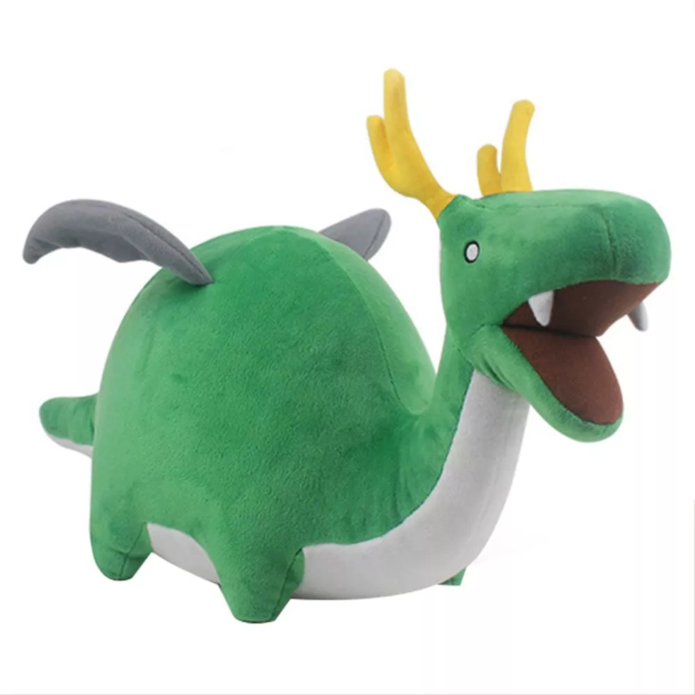 Pelúcia 50cm miss kobayashi dragon maid dragão brinquedos de pelúcia macio kobayashi-san chi sem empregada dragão kanna kamui bonecas recheadas presente