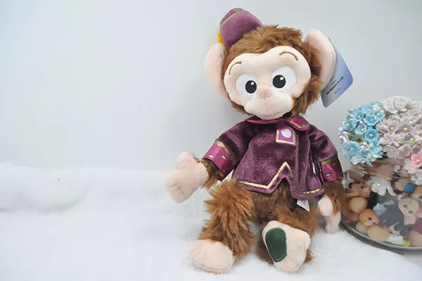 pelucia aladin bonecas o macaco abu pelucia 26cm Futuro da DC no cinema e TV será revelado amanhã.