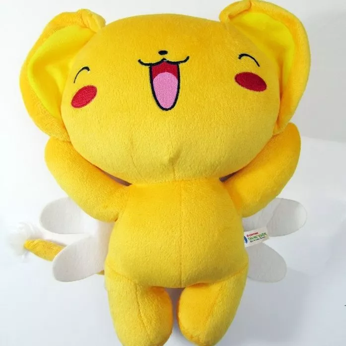 pelucia anime card captor sakura kero 15cm Pelúcia 2 Peças Lilo and Stitch 11cm