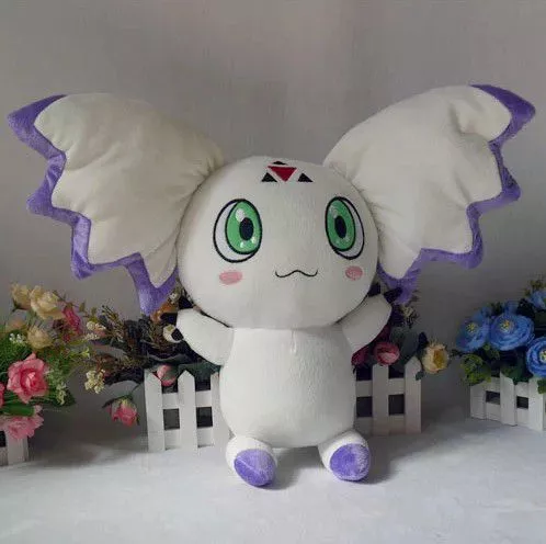 pelucia anime digimon adventure culumon 40cm Pelúcia 2 Peças Lilo and Stitch 11cm