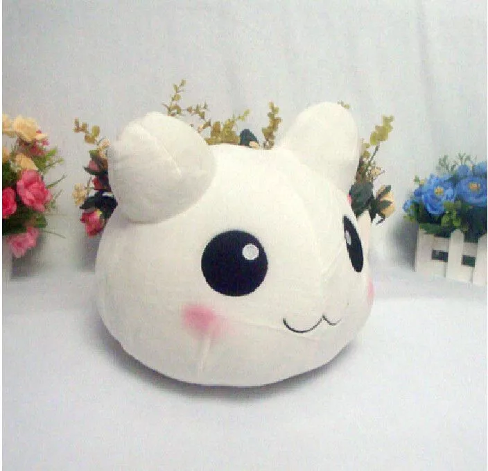Pelúcia Anime Digimon Adventure Yukimobotamon 20cm