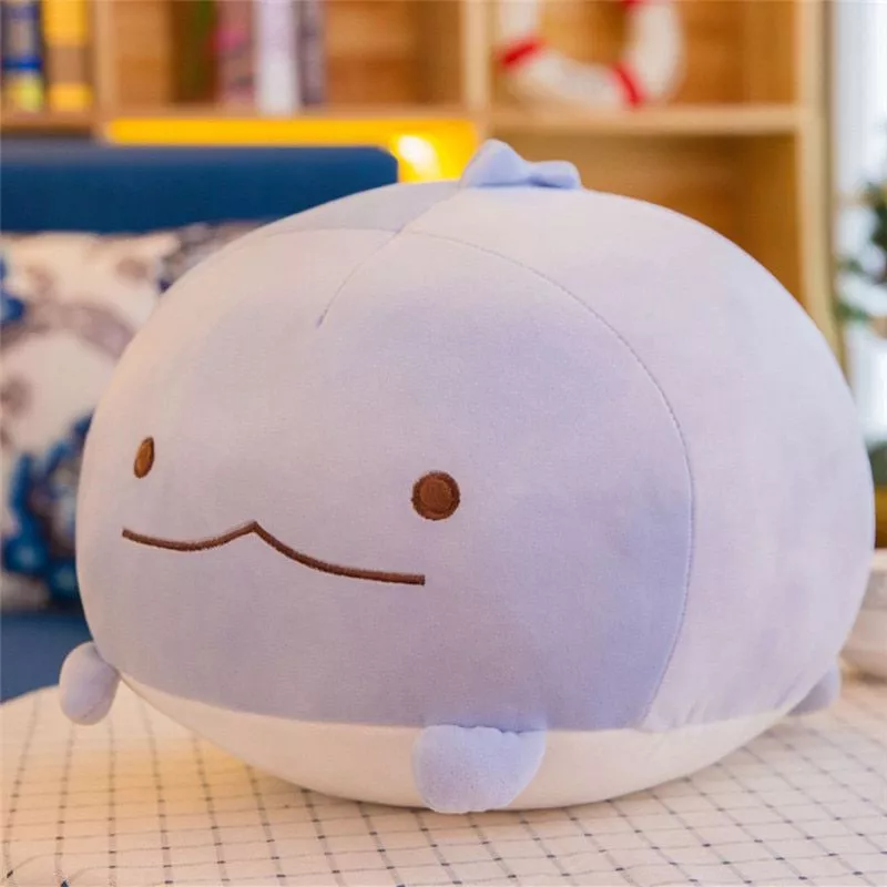 pelucia anime japones sumikko gurashi 28cm 001 1 Pelúcia Dreamworks Como Treinar Seu Dragão 3 Fúria da Luz Light Fury 23cm