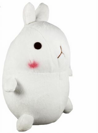 pelucia anime molang rabbit 25cm Máscara para Repouso Anime My Neighbor Totoro