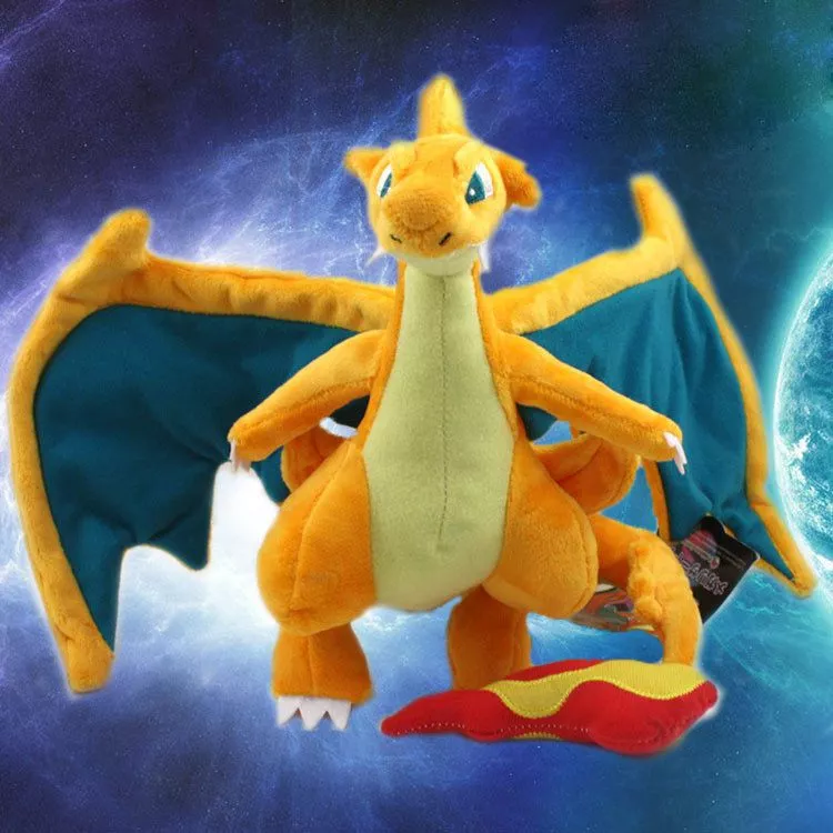 pelucia anime pokemon charizard 23cm Action Figure Anime Fate Stay Night Saber Lily Avalon 23cm 48