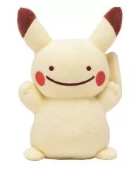 pelucia-anime-pokemon-ditto-pikachu-12cm