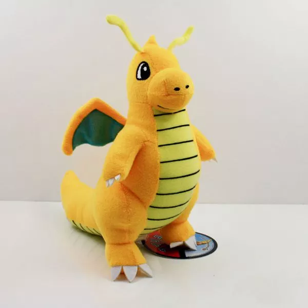 pelucia anime pokemon dragonite 23cm Pelúcia Pokemon 65cm Dragonair os Melhores Presentes Para As Crianças Brinquedos Animais Boneca De Pelúcia Macia