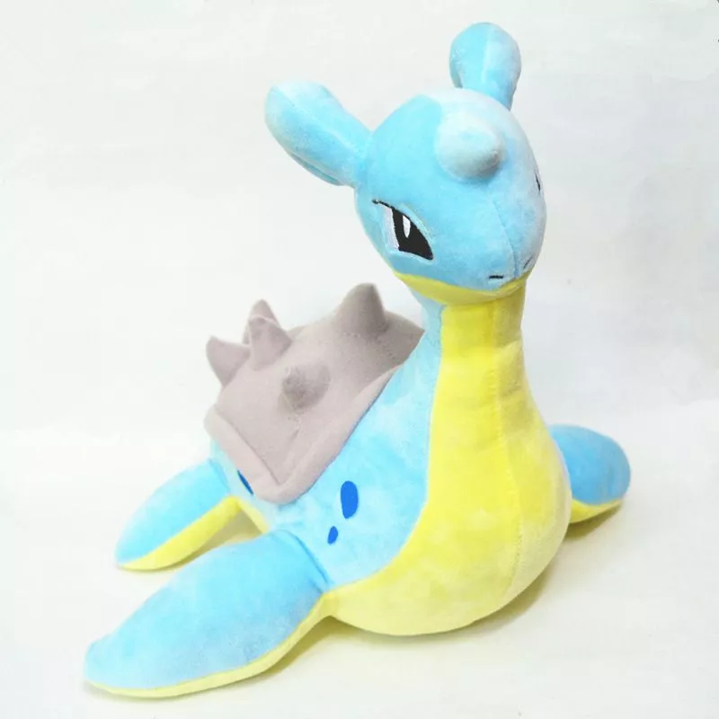 Pelúcia Anime Pokemon Lapras 26cm