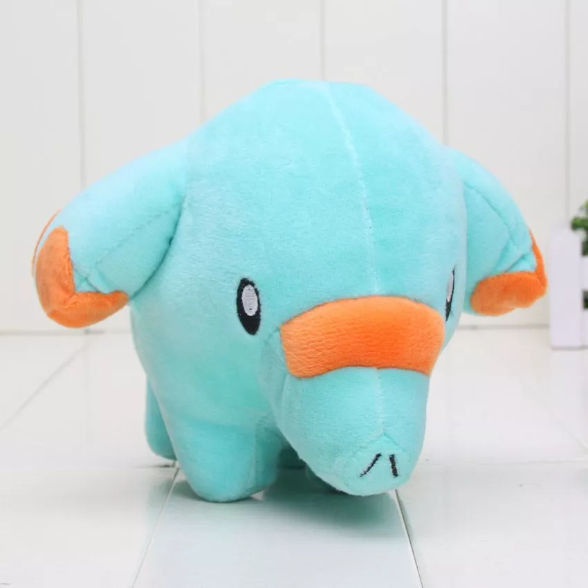 Pelúcia Anime Pokémon Phanpy 13cm