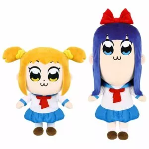 pelucia anime pop team epic popuko pipimi plush toys stuffed adoravel equipe pop Luminária One Piece 3d luz da noite macaco d luffy figura usb alimentado por bateria nightlight para crianças criança quarto decoração led night light uma peça presente