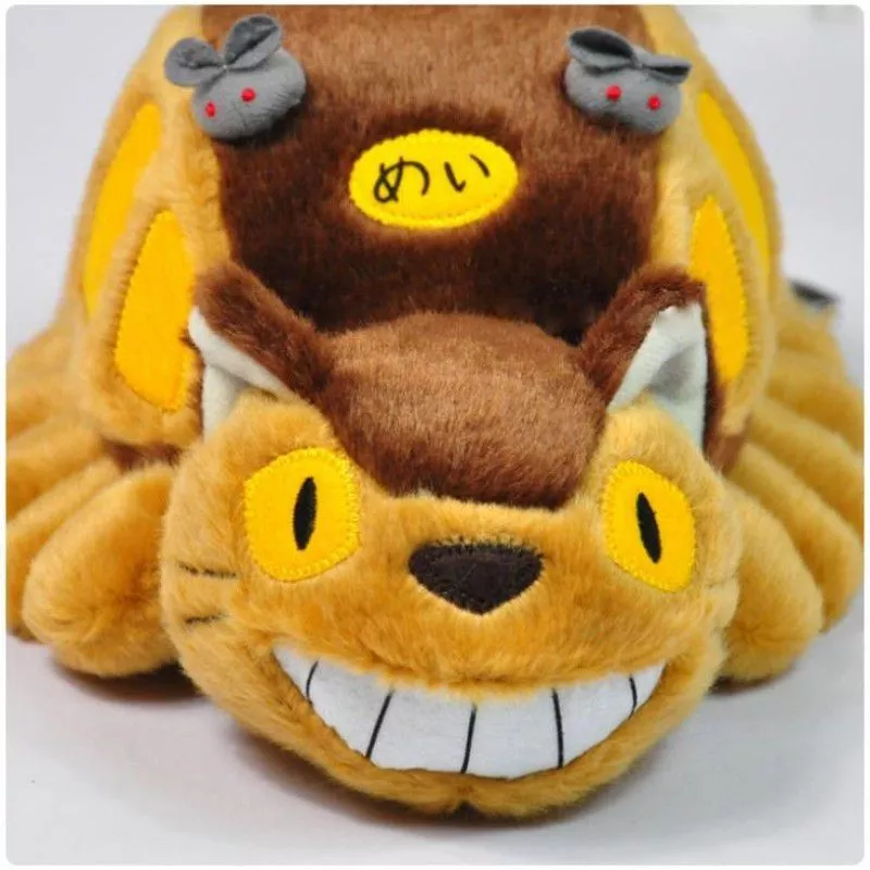 Pelúcia Anime Studio Ghibli My Neighbor TOTORO 30cm